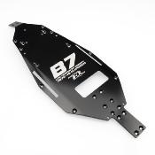 Châssis en aluminium Revolution Design B7 Ultra LCG 7075 RUDDOG