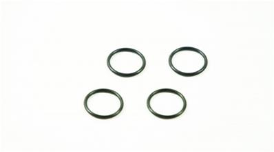 Aluminum Shock Spring Adjust Nut O-Ring 1.5x13.5mm SWORKZ