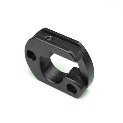 Motor mount insert SCT410 TEKNO-RC