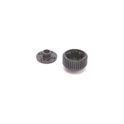 Gear diff mouldings LD3 SCHUMACHER RACING