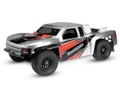 Carrosserie non-peinte Illuzion - 2012 Chevy Silverado 1500 SCT - Hi-Flow  JCONCEPTS