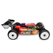 Carrosserie non-peinte "Silencer" 2012 pour Losi 8ight 3.0/4.0 J-CONCEPTS