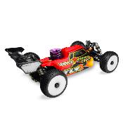 Carrosserie non-peinte "Silencer" 2012 pour Losi 8ight 3.0/4.0 J-CONCEPTS