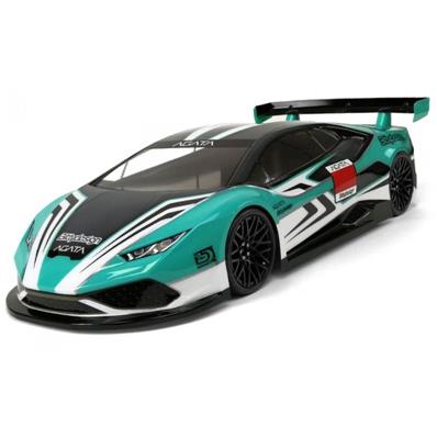 Carrosserie AGATA 190mm (non-peinte) BITTYDESIGN