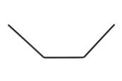 Barre-anti-roulis arrière 1.6mm X-RAY