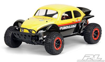 Carrosserie non-peinte Baja bug pour Slash 4x2 & 4x4 PROLINE RACING