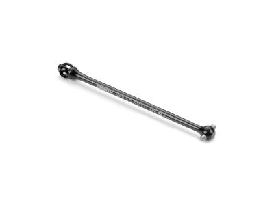 Cardan ECS 84mm avec goupille 2.5mm XB4 2025 XRAY