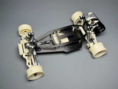 Buggy Composite Worlds kit (voiture seule) FAN RC