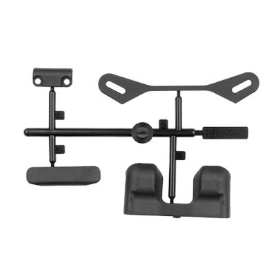 Protections de support d'amortisseur et de pare-chocs B84 TEAM-ASSOCIATED