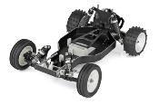 RC10 Kinwald Edition Kit 2WD TEAM ASSOCIATED (DISPONIBLE A PARTIR DE mi à fin juillet))