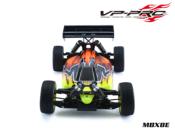 Carrosserie Buggy 1/8e Mugen MBX8E transparente 1.0mm VP-PRO