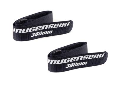 Straps de batterie  (1x380mm et 1x455mm) MUGEN