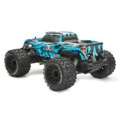 RAMRAIDER 1/10 Brushed Monster Truck RTR - Sky/Bleu FTX-RC