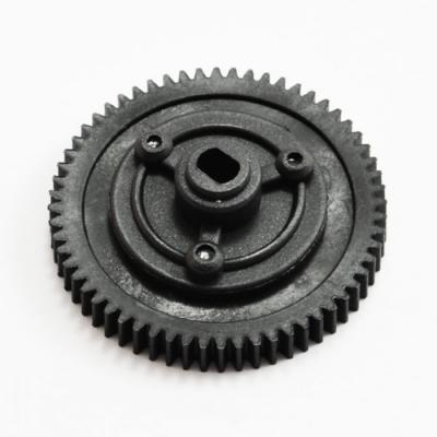 Couronne de différentiel 60T mod 0.5 pour Crawler Outback  FTX