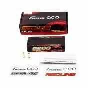 Lipo REDLINE 2.0 Mid Size 2S HV 7.6V 140C 6200 mAh GENS ACE