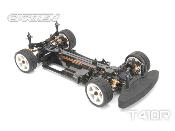 T410R 1/10 4WD Touring Car Racing KIT CARTEN