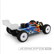 Carrosserie non-peinte S15 pour Losi TLR 8ight-X 2.0 J-CONCEPTS