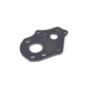 Alloy motor plate LD2/3/ST SCHUMACHER RACING