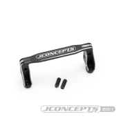 Support de montage de servo aluminium pour Associated B7/B7D  J-CONCEPTS