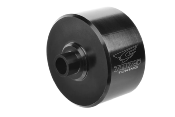 Corps de différentiel Xtreme 30mm avant/arrière anodisé hard (1) SBX-825 CORALLY