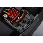 Crawler 212 4WD 1/8eme vert métal YIKONG