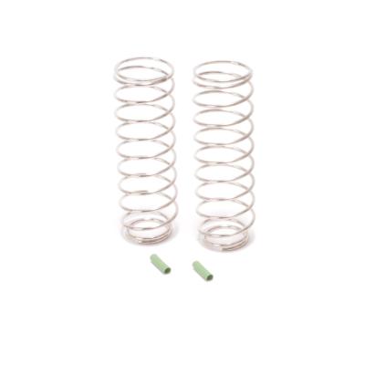 Ressorts "low-response" longs verts 2.2 lb/in (pr) AEROX