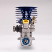 Combo Moteur MAX-B21 + Ligne d'échappement TB02 EFRA 2089 (T-2090) OS-ENGINE