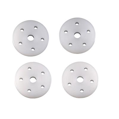 Pistons d'amortisseurs 1.35 x5mm (4) MUGEN