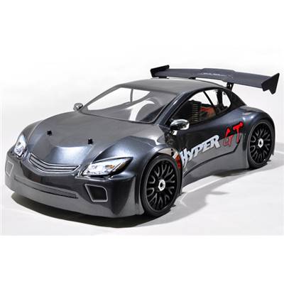 HYPER GTS Nitro - RTR - Grise HOBAO RACING