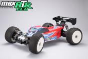 Kit MBX-8TR ECO - Truggy 1/8eme Electrique (voiture seule) MUGEN