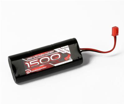 Accu 7.2 volts 1500mAh MP