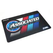 Tapis de stand LARGE mousse ASSOCIATED/CML (1000x600mm 2mm) TEAM-ASSOCIATED