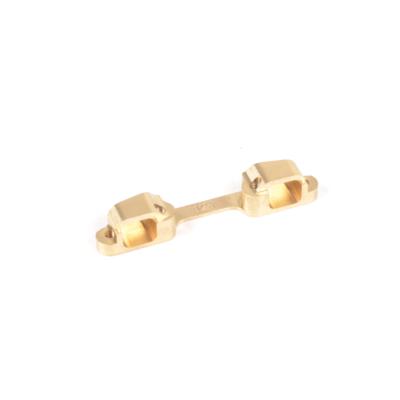 Brass FR strap (12g) LD/2/3,ST/2 SCHUMACHER RACING