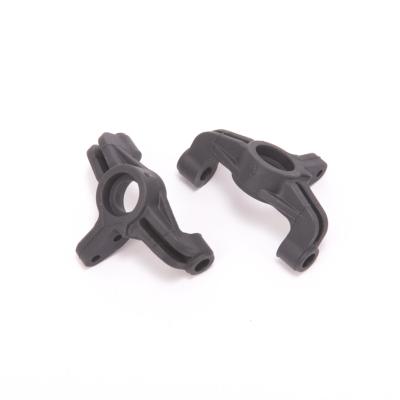 Fusées avants plastiques L1R/CAT PB SCHUMACHER RACING