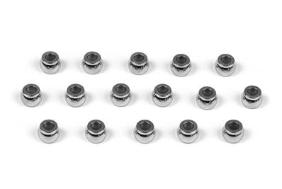 Billes plaquées nickel M18 5.8mm type A (16) X-RAY