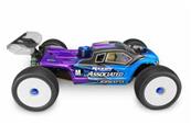 Carrosserie Finnisher - RC8T3 / RC8T3.1 / RC8T3.1e non-peinte J-CONCEPTS