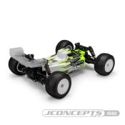 Carrosserie S15 1/10e pour Truggy Tekno ET410.2 non-peinte J-CONCEPTS