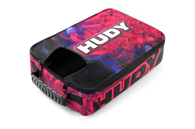 Housse de rangement pour voiture 1/8e TT HUDY