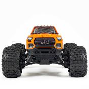 GRANITE 4X2 BOOST MEGA 550 orange Brushed Monster Truck RTR 1/10 ARRMA