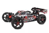 Buggy SPARK XB-6 - RTR - Red - Brushless Power 6S - No Battery - No Charger CORALLY