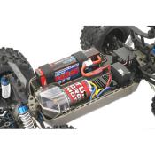 RAMRAIDER 1/10 Brushed Monster Truck RTR - Sky/Bleu FTX-RC