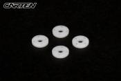 Pistons d'amortisseurs 4x1.1mm (4) CARTEN
