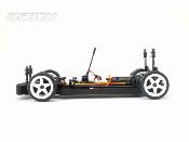 T410 1/10 4WD Touring Car RTR CARTEN