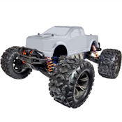 Hyper MTXE Monster Truck - Roller Chassis 80% HOBAO RACING