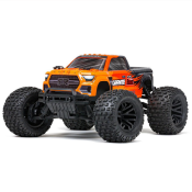 GRANITE 4X2 BOOST MEGA 550 orange Brushed Monster Truck RTR 1/10 ARRMA