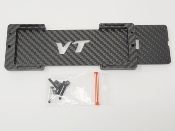 Bac d'accus carbone pour Hobao VT LR PROD
