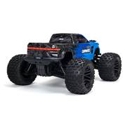 GRANITE 4X4 V3 MEGA 550 Brushed Monster Truck RTR, Bleu ARRMA RACING