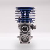 Combo Moteur MAX-B21 + Ligne d'échappement TB02 EFRA 2089 (T-2090) OS-ENGINE