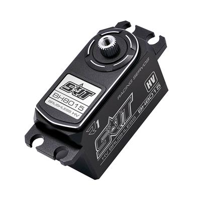 Servo brushless 1/10e BH8015 Low-profile SRT