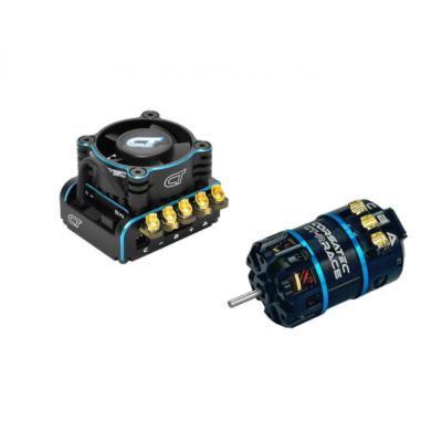 UK-Combo ESC 1/10 PRO 220A + Motor (choice of turn) CORSATEC